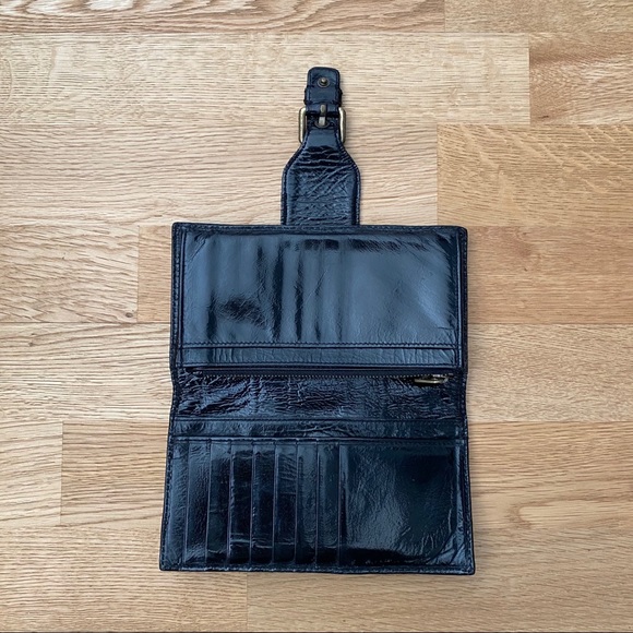 Marc by Marc Jacobs patent leather wallet - Picture 3 of 11